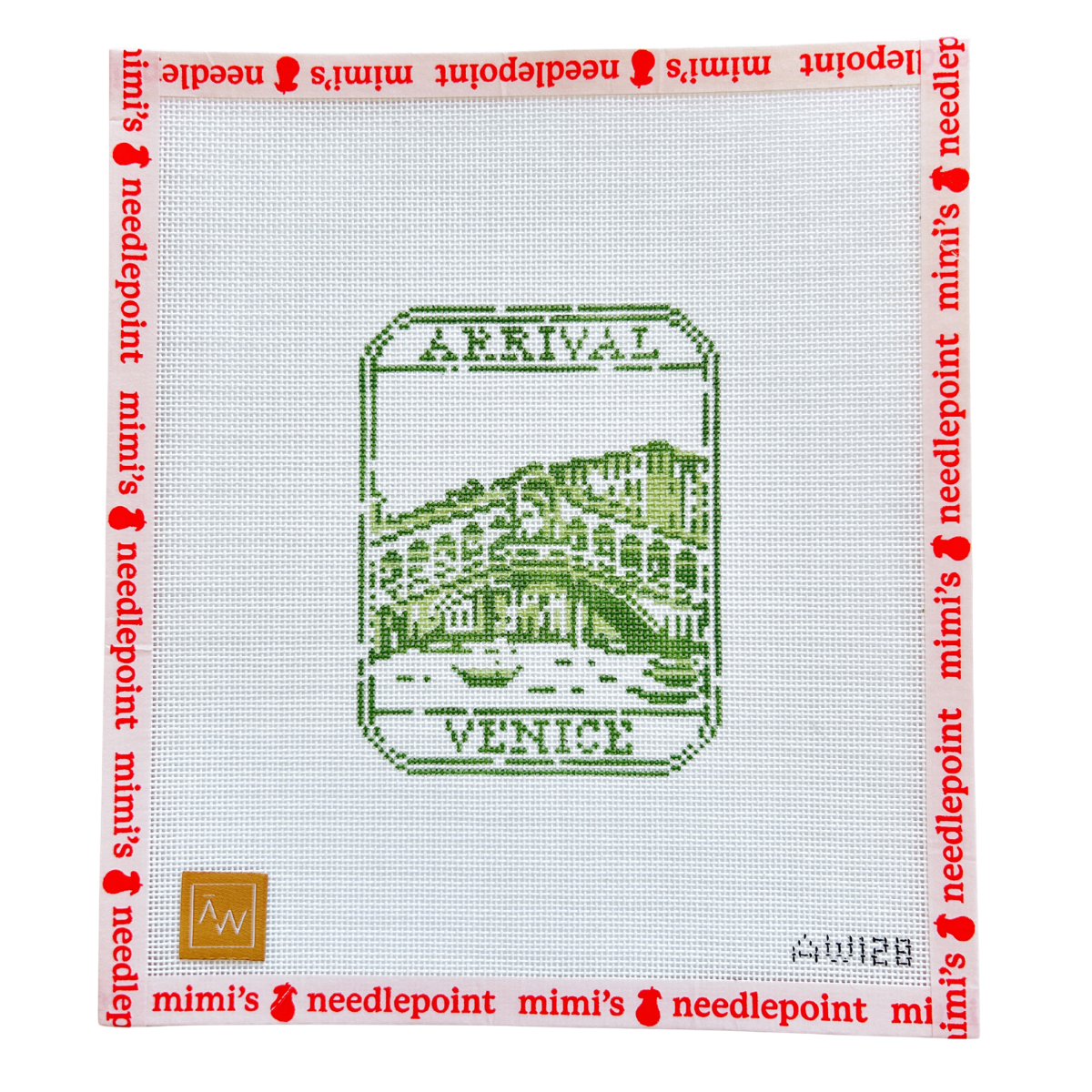 Passport Stamp - Venice
