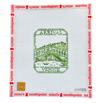 Passport Stamp - Venice