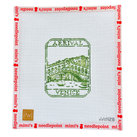 Passport Stamp - Venice