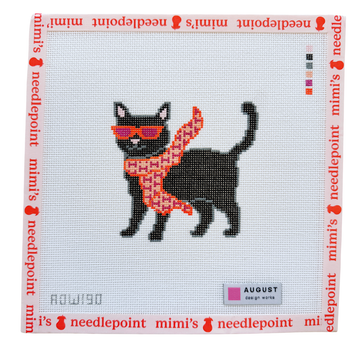 Bougie Black Cat