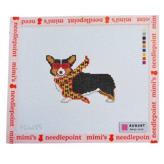 Bougie Corgi