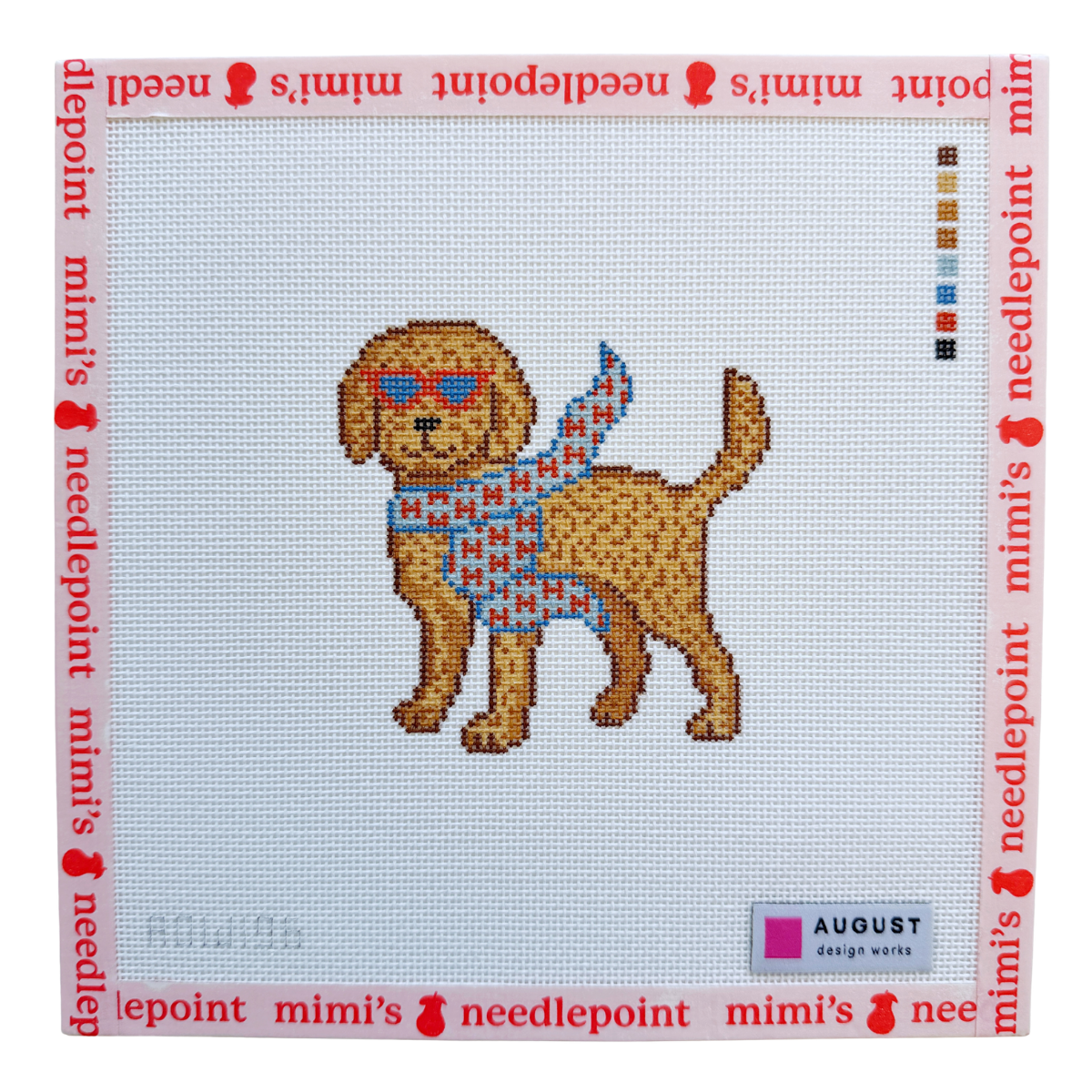 Bougie Goldendoodle