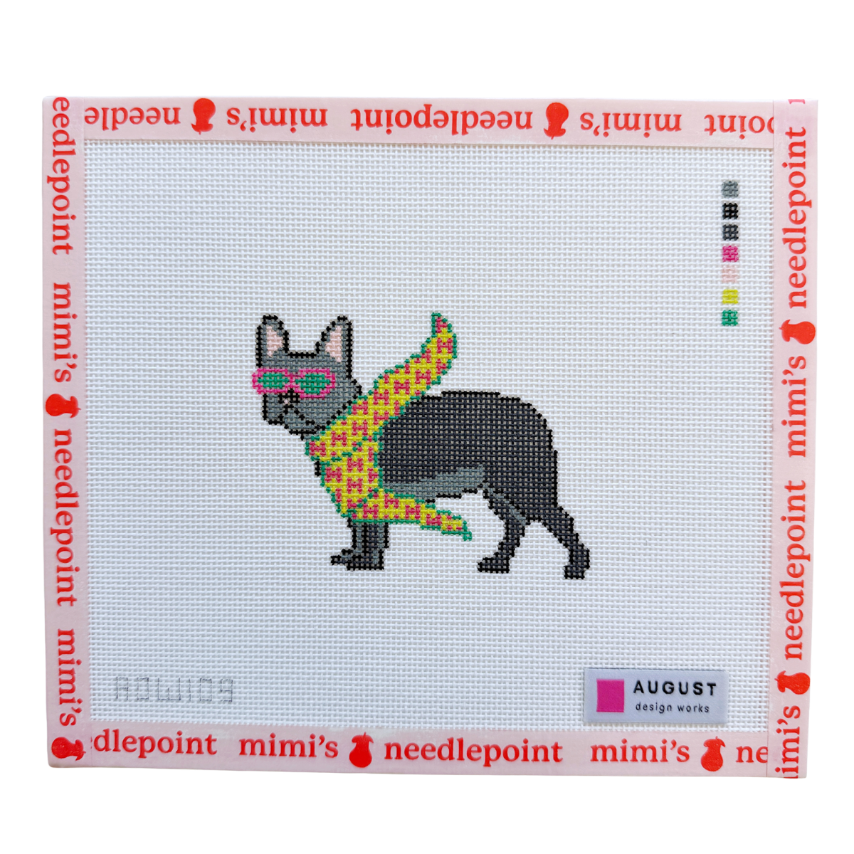 Bougie French Bulldog