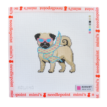 Bougie Pug