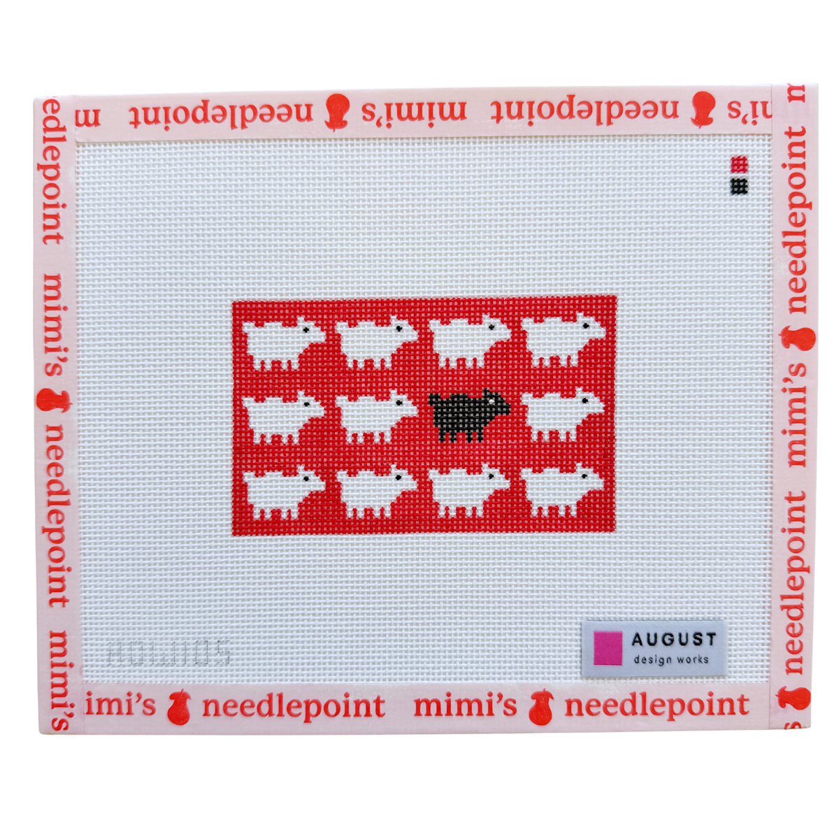 Mini Diana Black Sheep