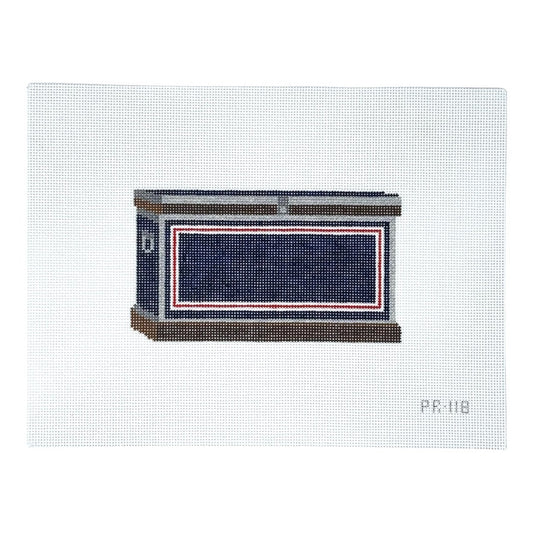 Tack Trunk-Trunk Show