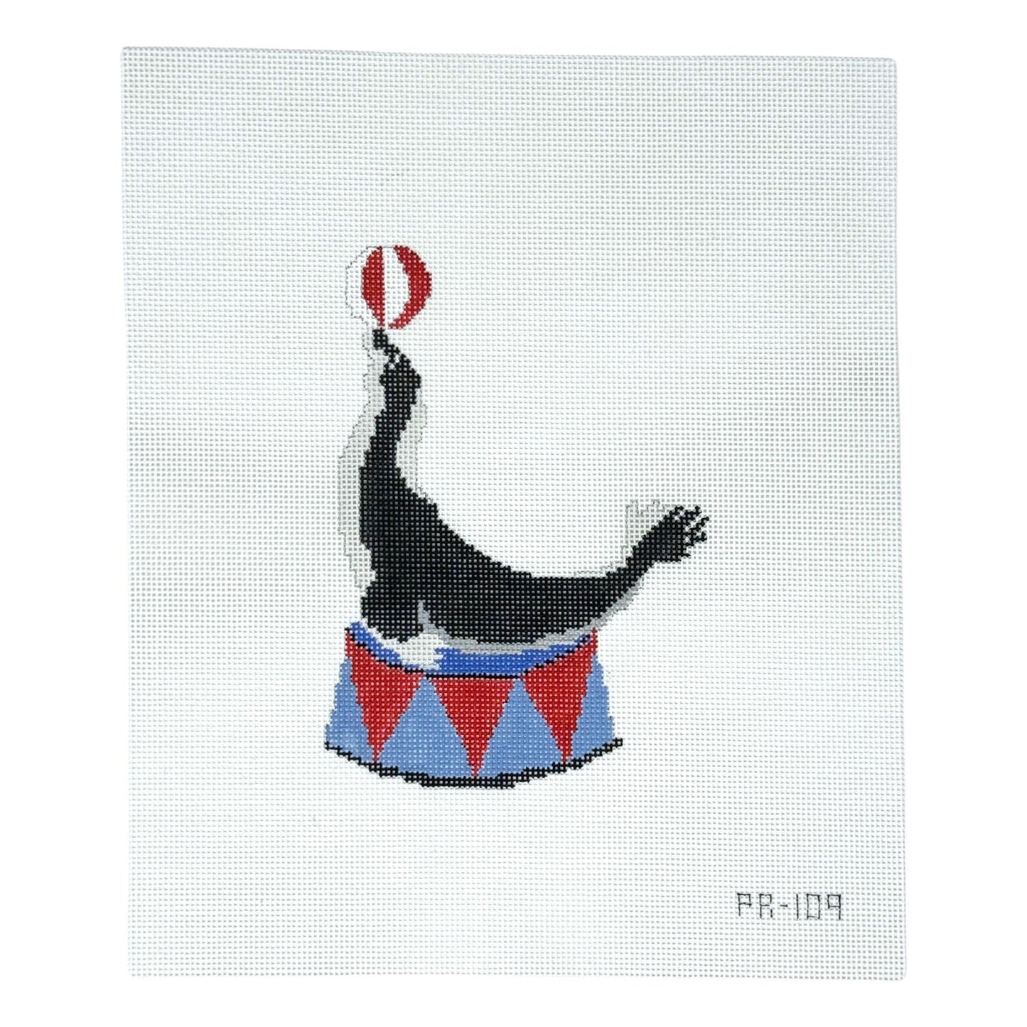 Circus Seal-Trunk Show