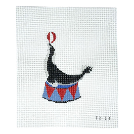 Circus Seal-Trunk Show