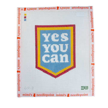 Yes You Can (Small)