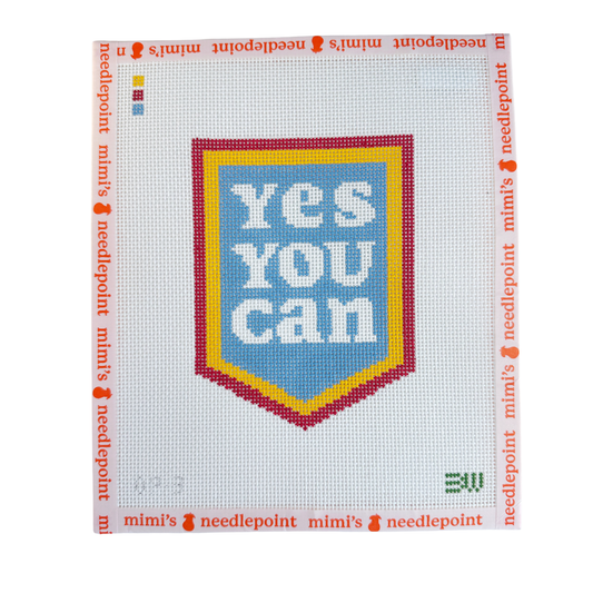 Yes You Can (Small)