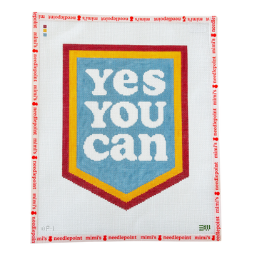 Yes You Can (Large)