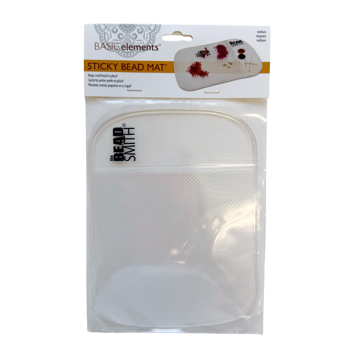 Sticky Bead Mat