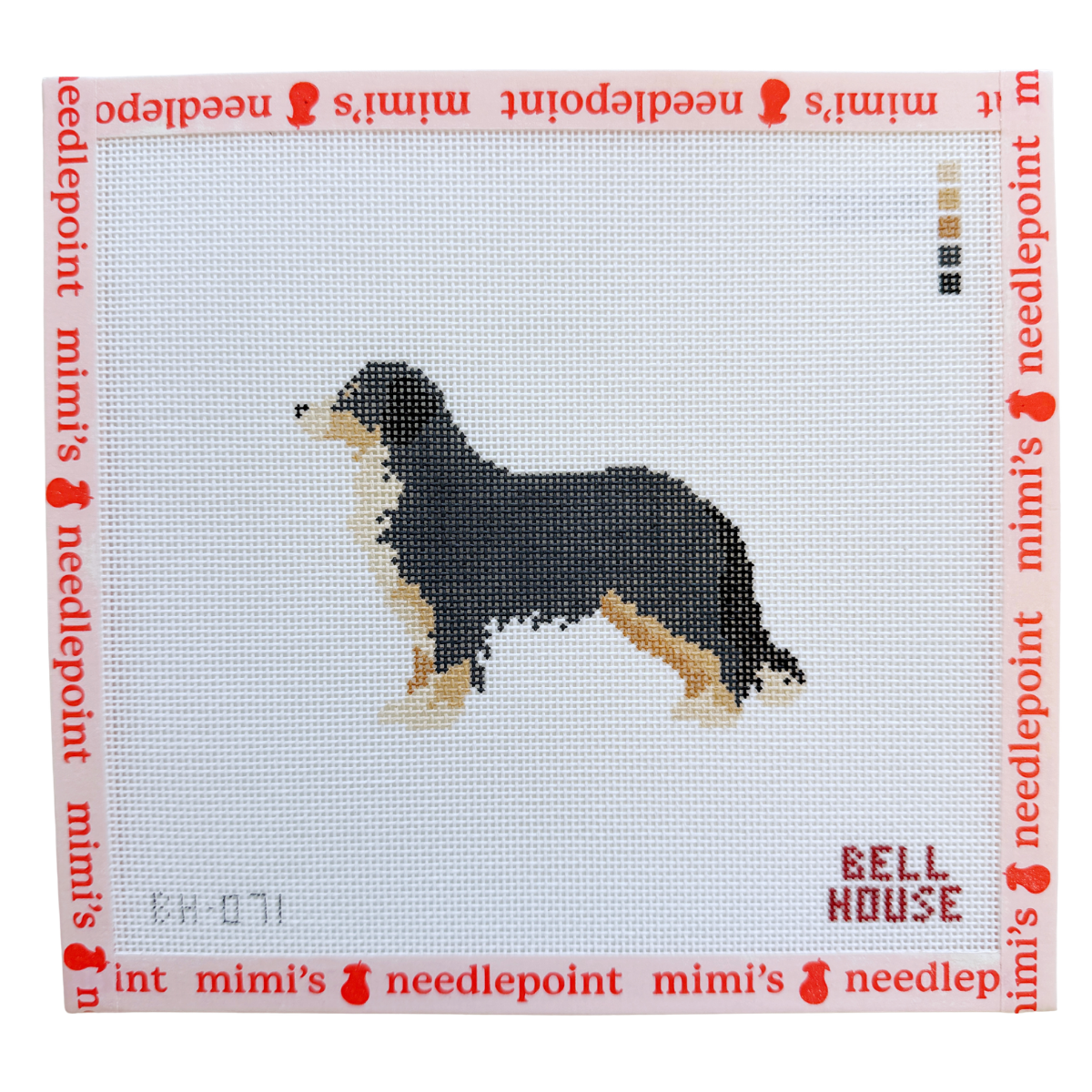 Bernese Mountain Dog