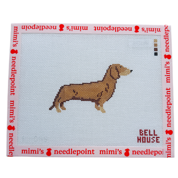 Dachshund - Red