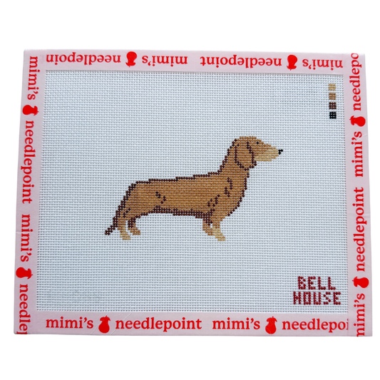 Dachshund - Red