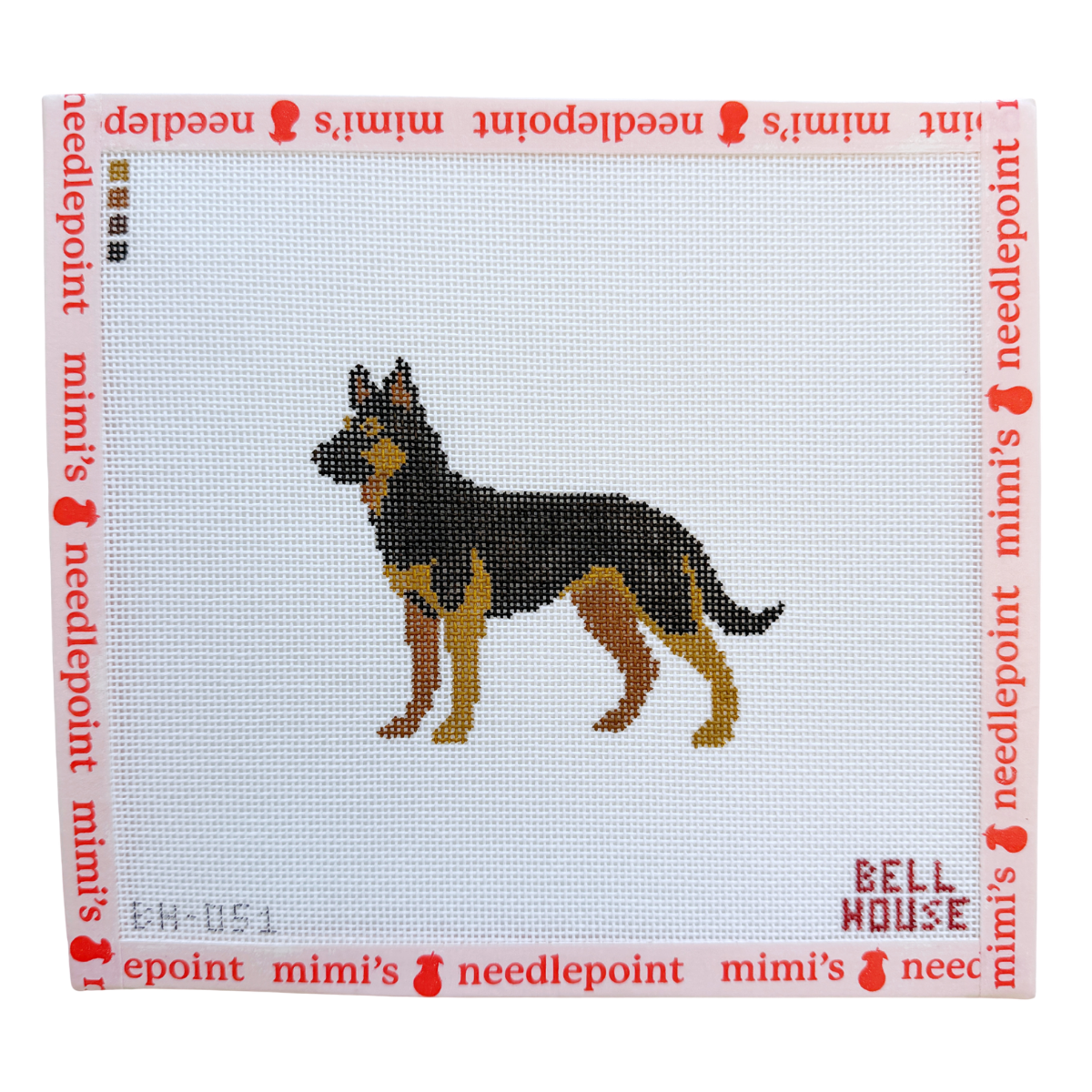 German Shepherd