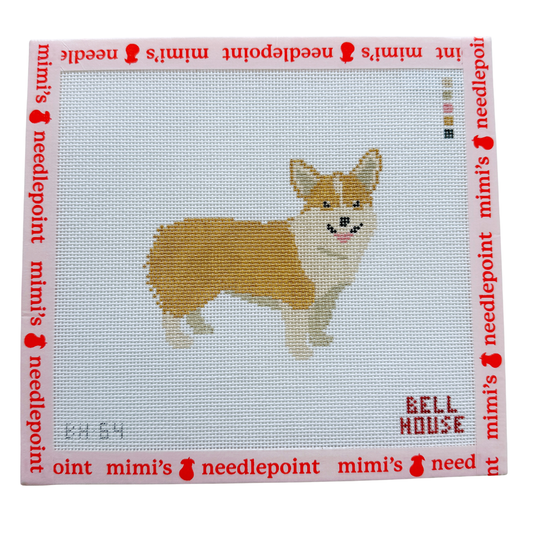 Corgi - Red