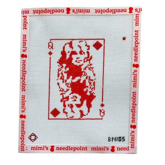 Dolly Queen of Diamonds (Small)