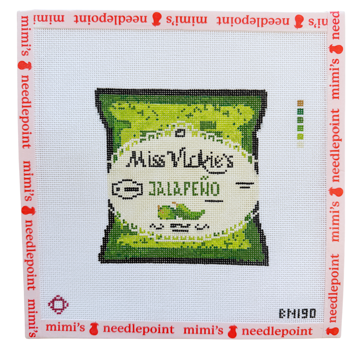 Miss Vicky's Jalapeno Chips