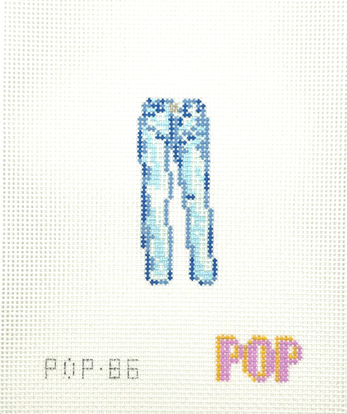Blue Jeans -Trunk show
