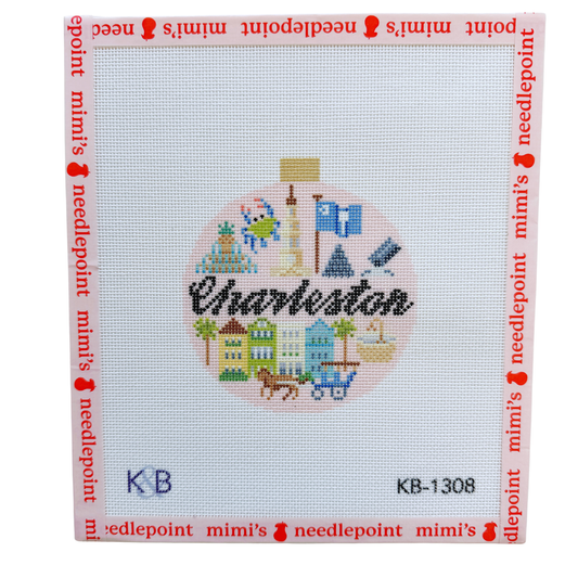 Travel Round - Charleston