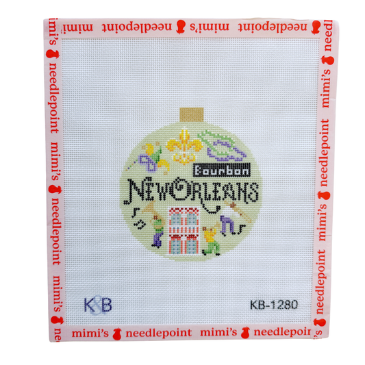 Travel Round - New Orleans