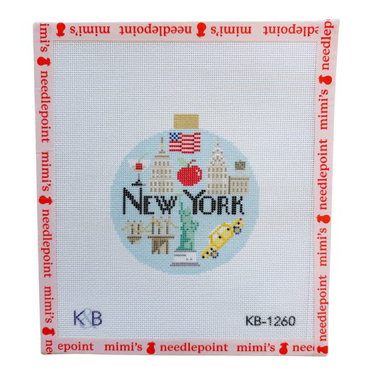 Travel Round - New York