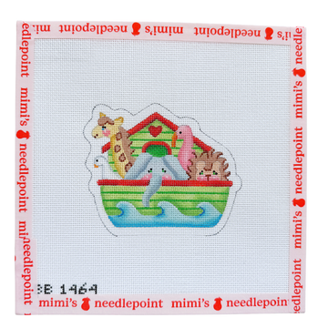Noah's Ark Ornament