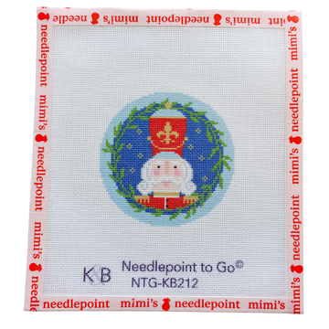 Nutcracker Round - Franz