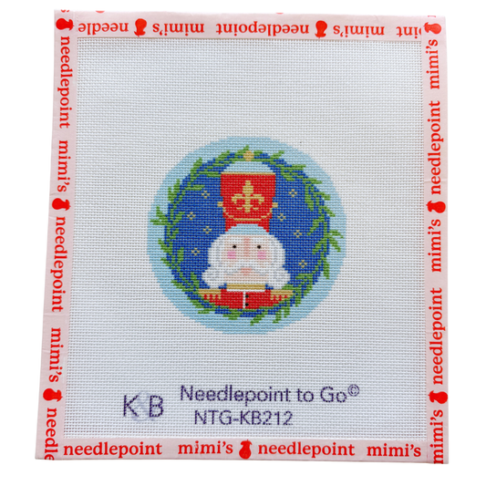 Nutcracker Round - Franz