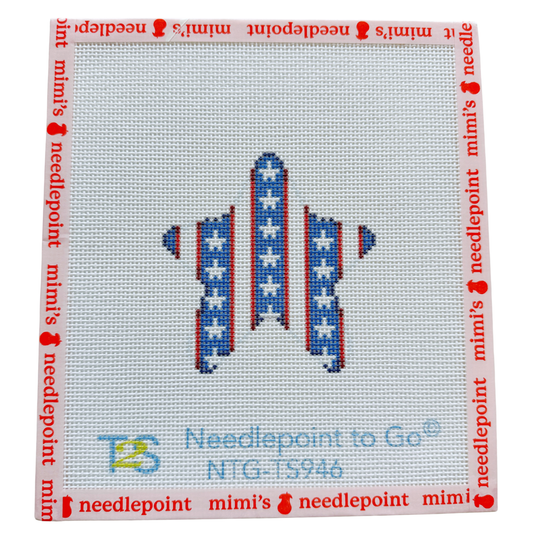 Fourth of July Star