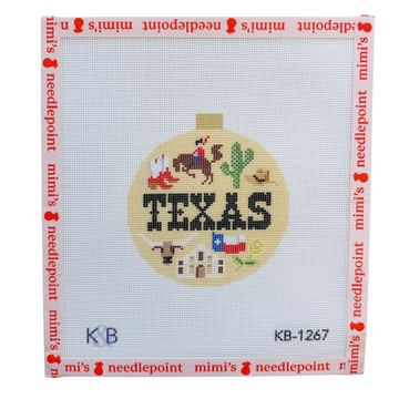 Travel Round - Texas