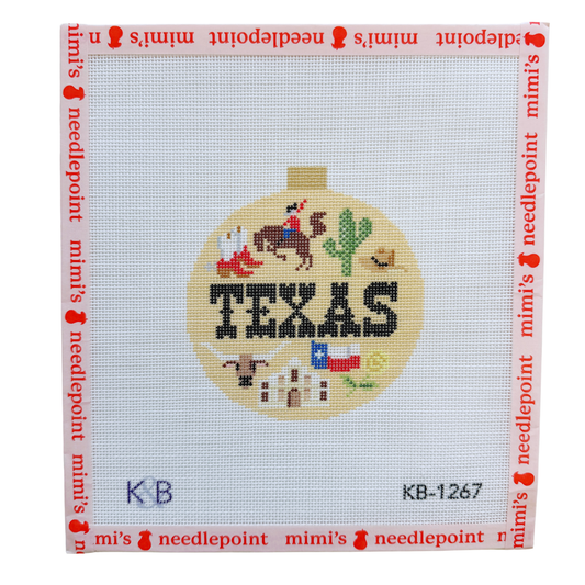 Travel Round - Texas