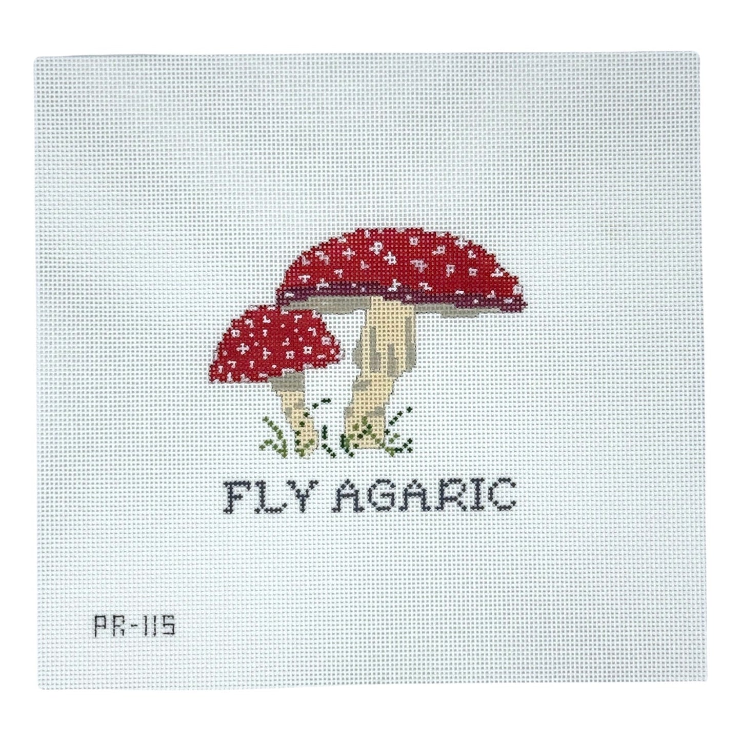 Fly Agaric Mushroom-Trunk Show
