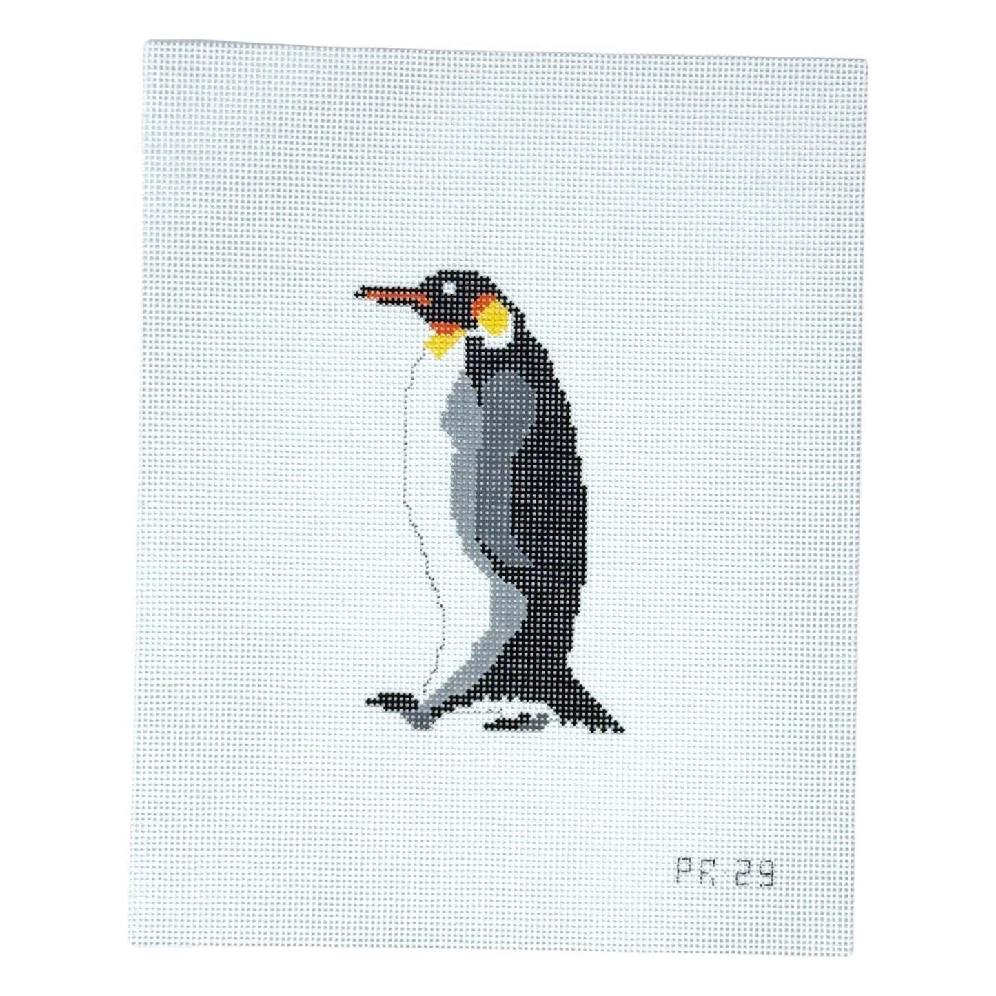 Emperor Penguin-Trunk Show