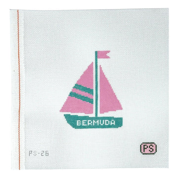 Bermuda Sailboat - Trunkshow