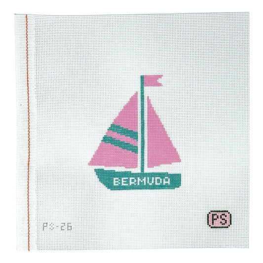 Bermuda Sailboat - Trunkshow