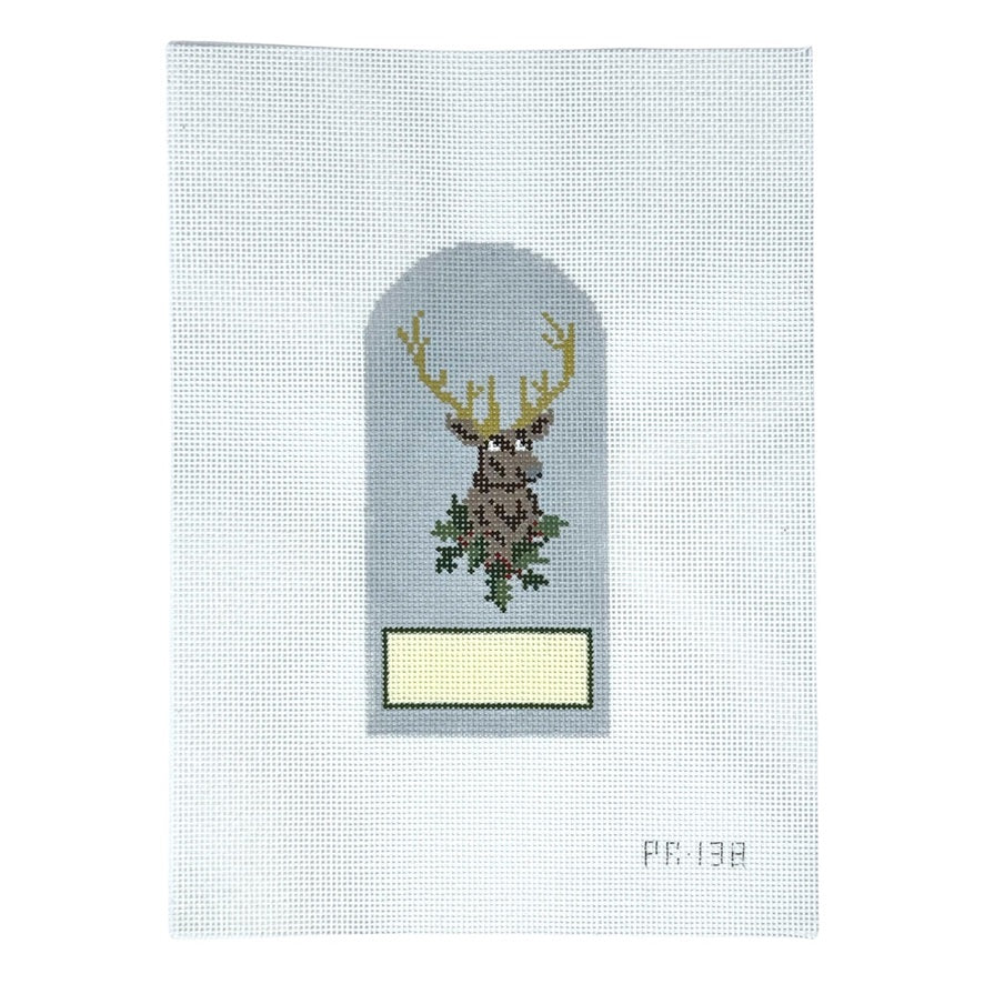 Christmas Stag Place Card-Trunk Show