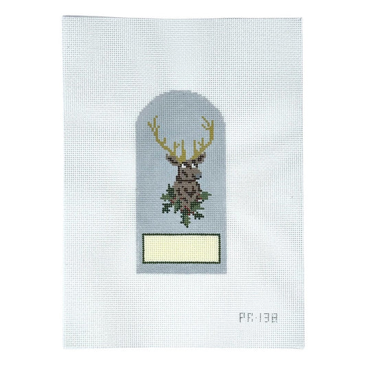 Christmas Stag Place Card-Trunk Show
