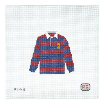 Red & Blue Rugby - Trunkshow
