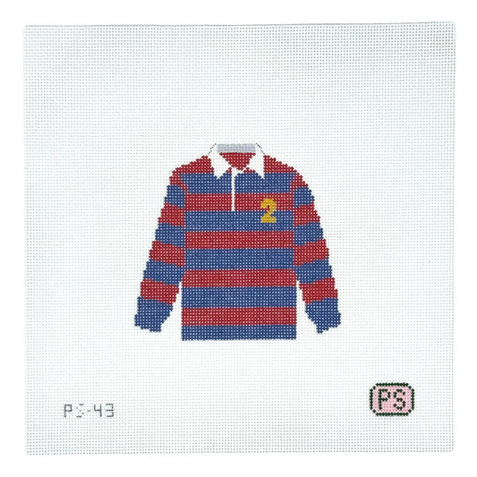 Red & Blue Rugby - Trunkshow