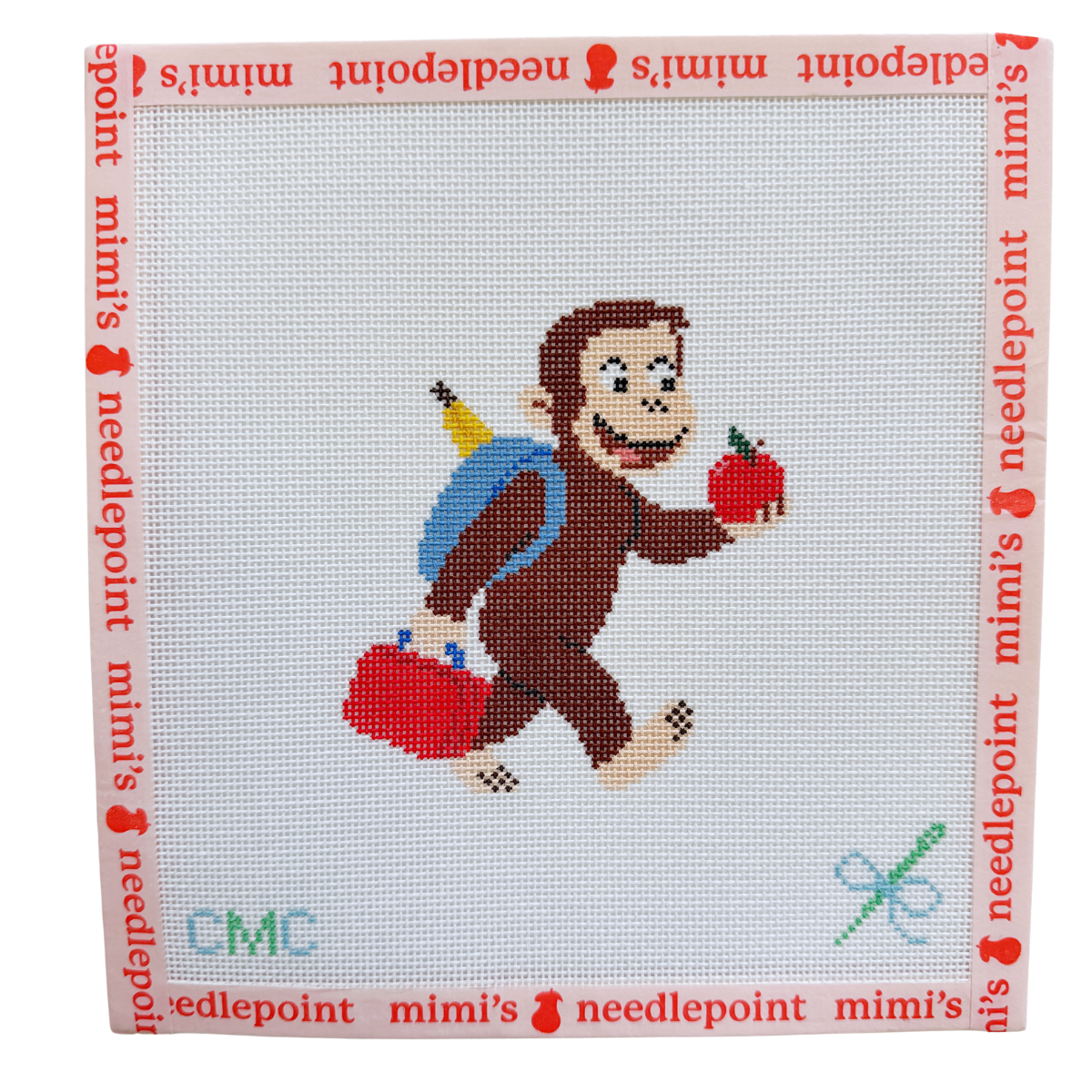 Back to School Monkey