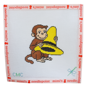 Monkey with Yellow Hat