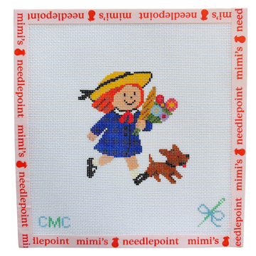 Madeline with Genevieve