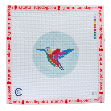 Hummingbird Ornament