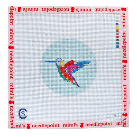 Hummingbird Ornament