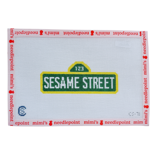 Sesame Street Ornament
