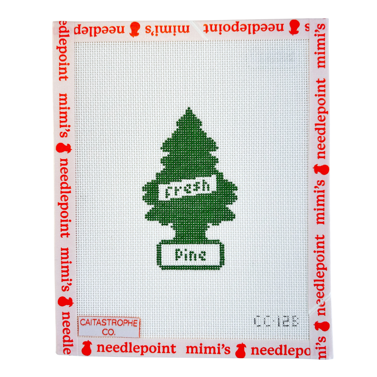 Pine Car Freshener