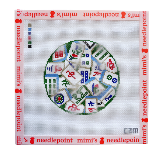 Mahjong Tiles