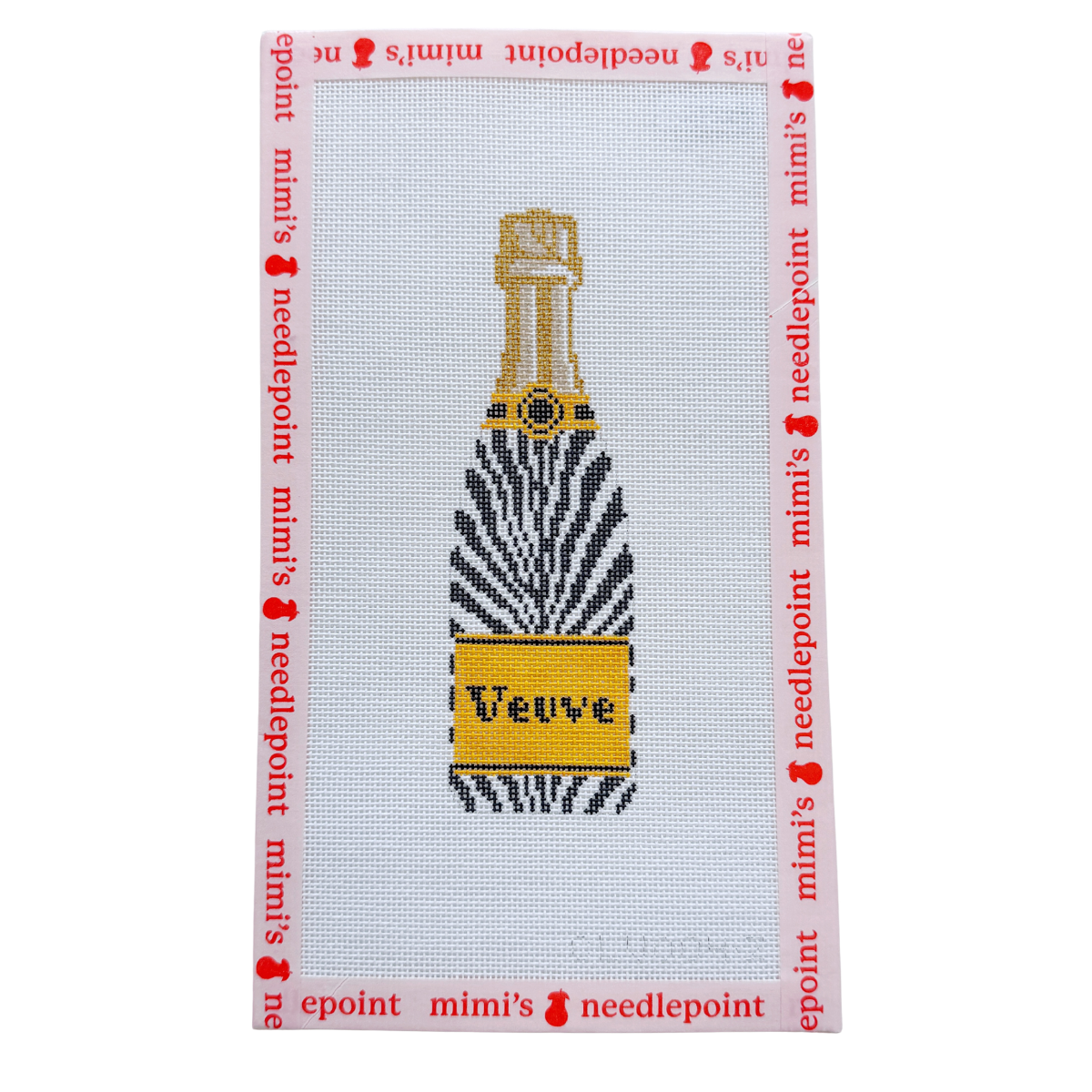 Zebra Champagne